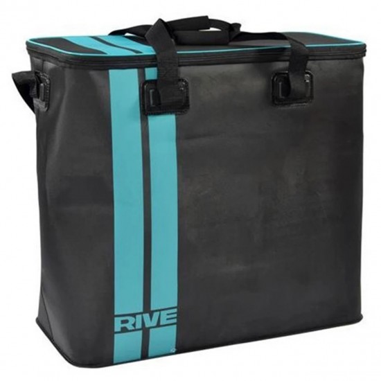 Geanta Juvelnic Rive - Eva Net Bag XXL Black